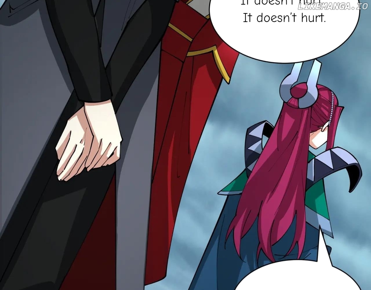 Era of the Haunted Chapter 437 - page 73